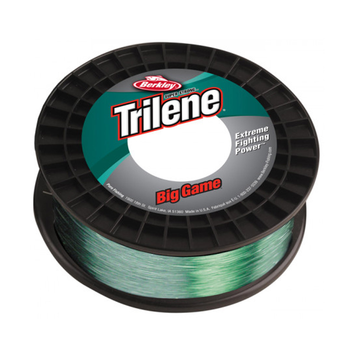 Berkley Trilene Big Game 0,55mm 600M Berkley Trilene Big Game 0,55mm 600M