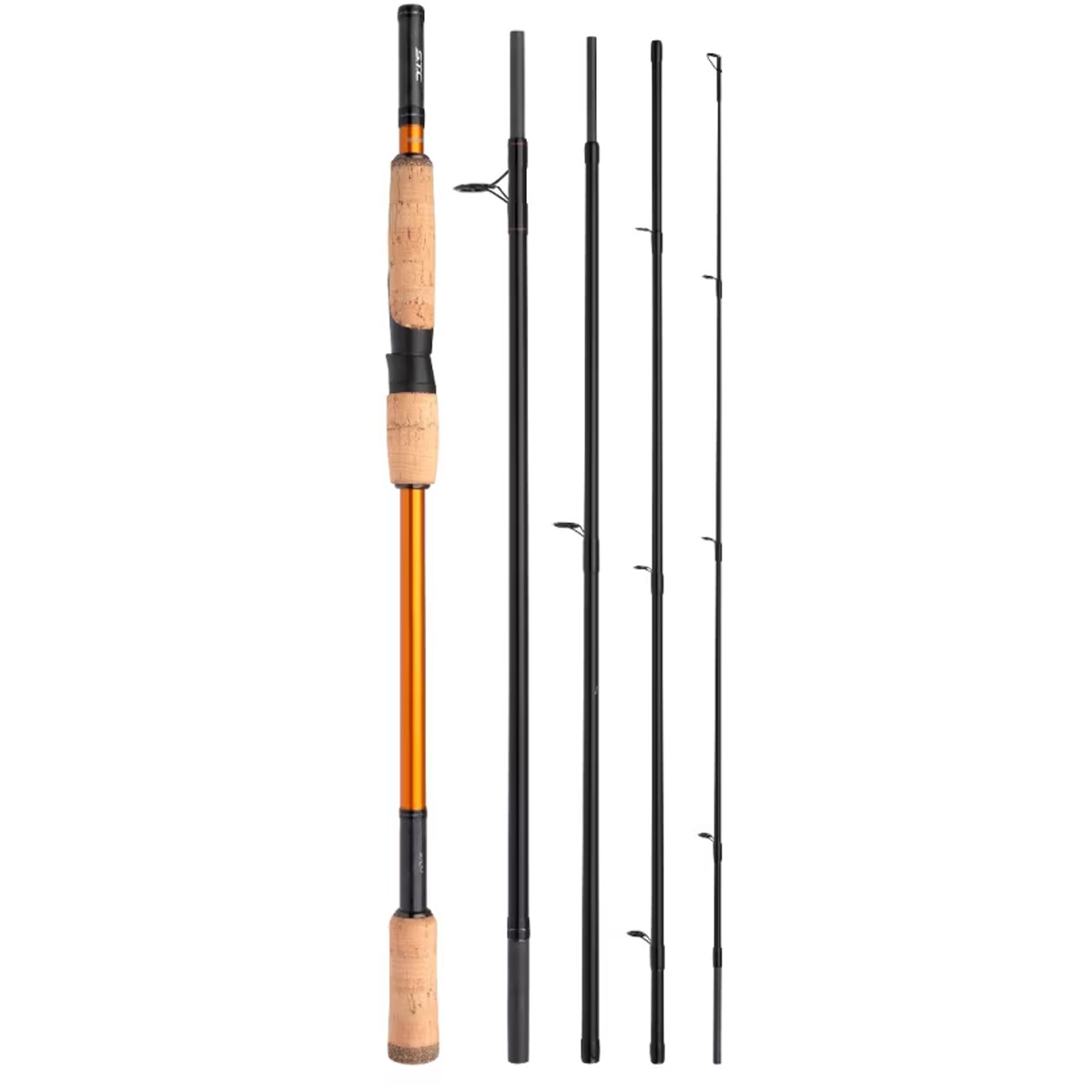 Shimano STC AX Spinning 2,70M 20-60 Gram