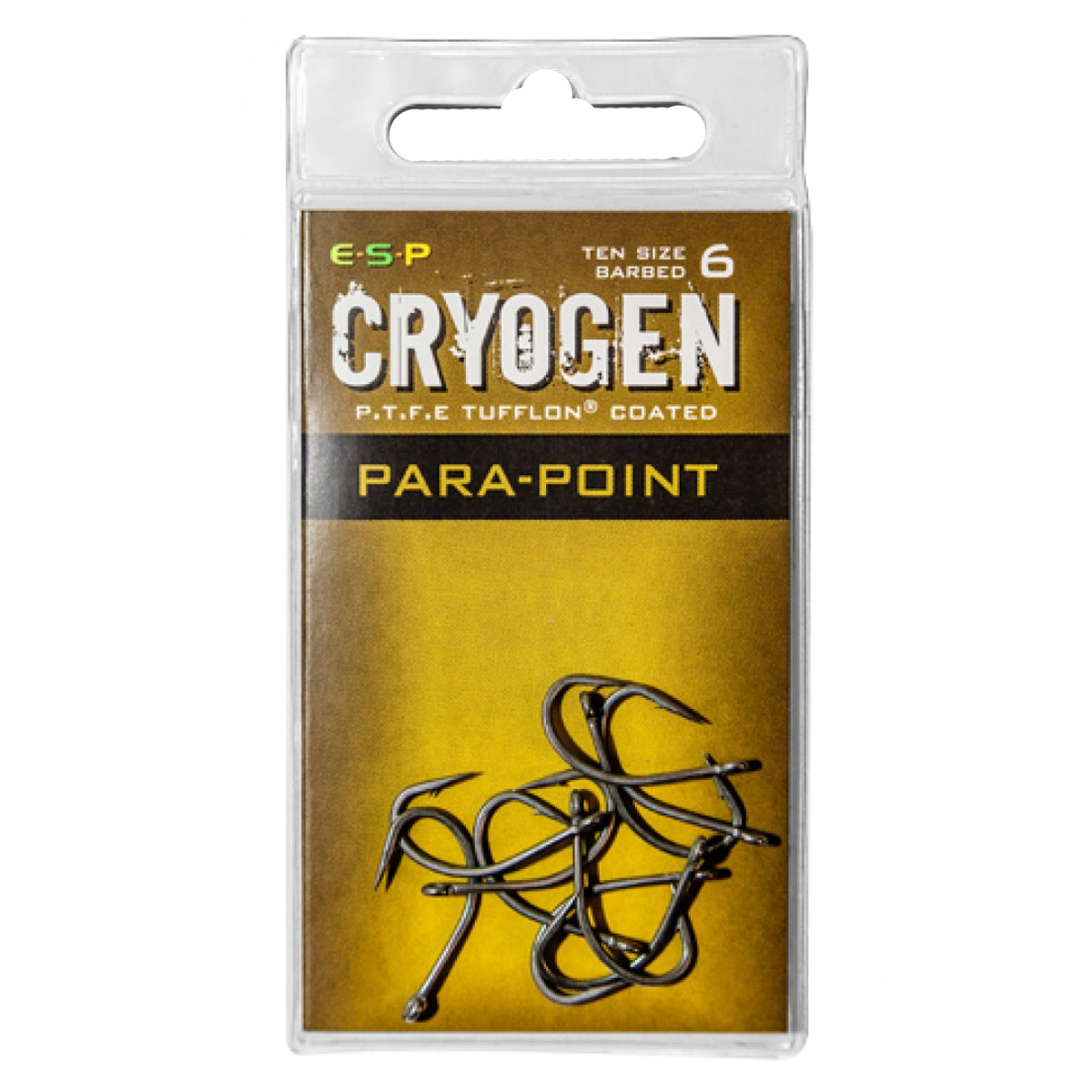 Esp Cryogen Para Point
