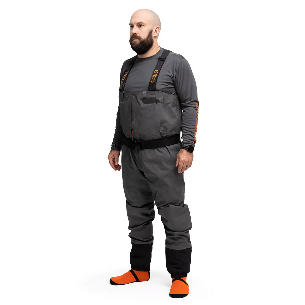 Grundens Vector Stockingfoot Wader