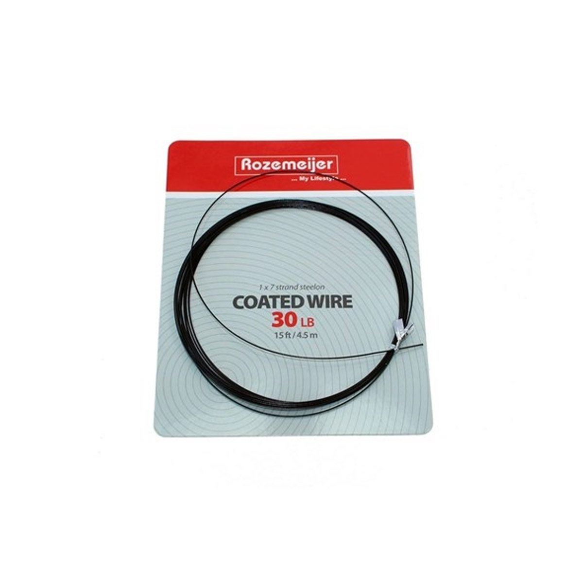 Rozemeijer Coated Wire Leadermateriaal