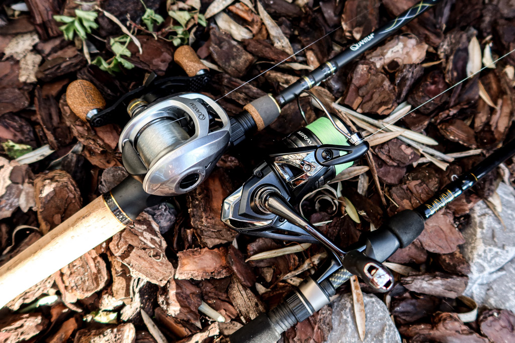 Welke hengels gebruik je voor het vissen met crankbaits? Welke hengels gebruik je voor het vissen met crankbaits?