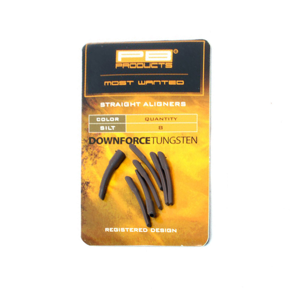 PB Products Downforce Tungsten Straight Aligners