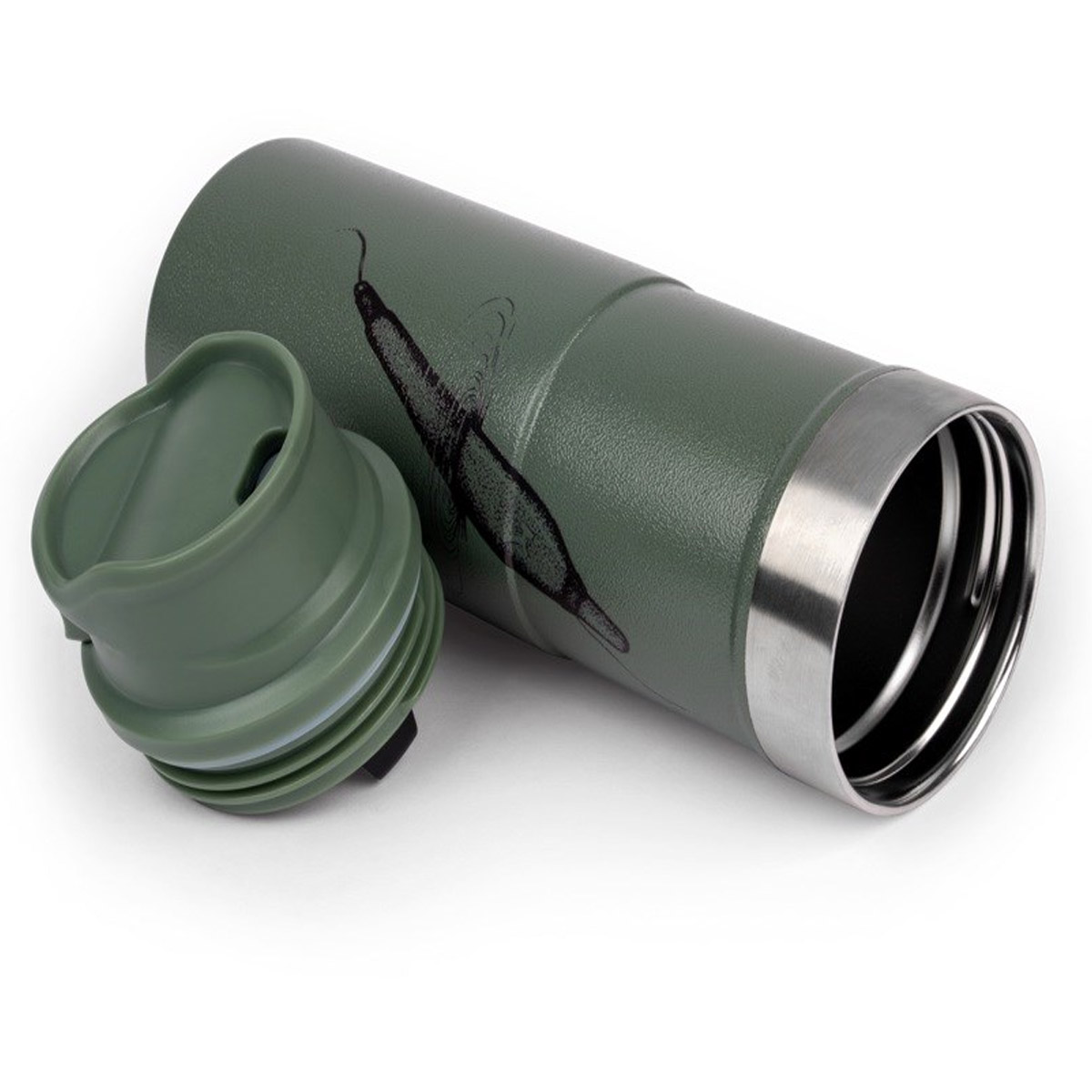 Korum Classic Travel Flask 500 ML