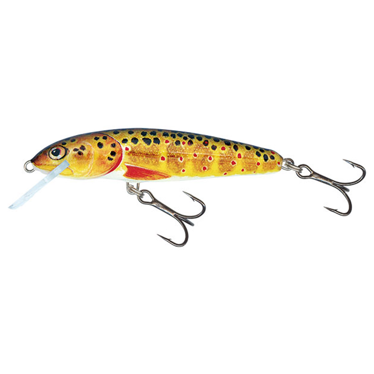 Salmo Minnow Sinking 7 CM Salmo Minnow Sinking 7 CM