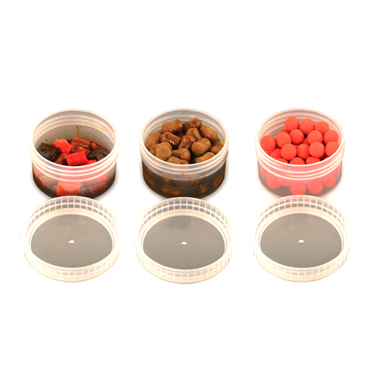 Fox Bait Tubs Half Size Fox Bait Tubs Half Size