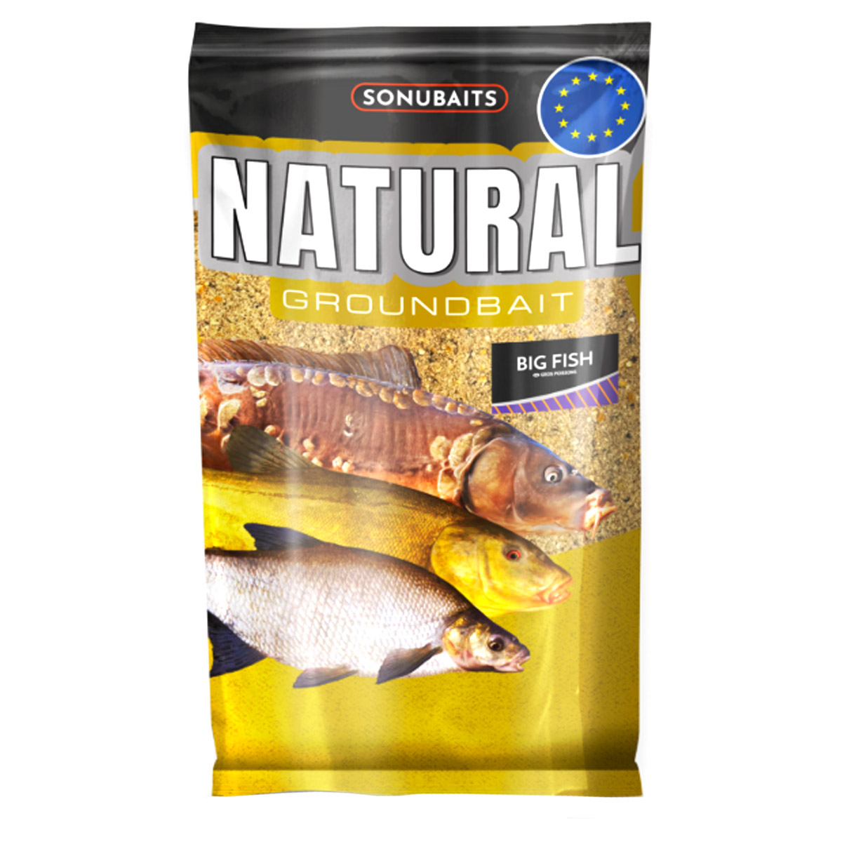 Sonubaits Natural Big Fish 1 KG Sonubaits Natural Big Fish 1 KG