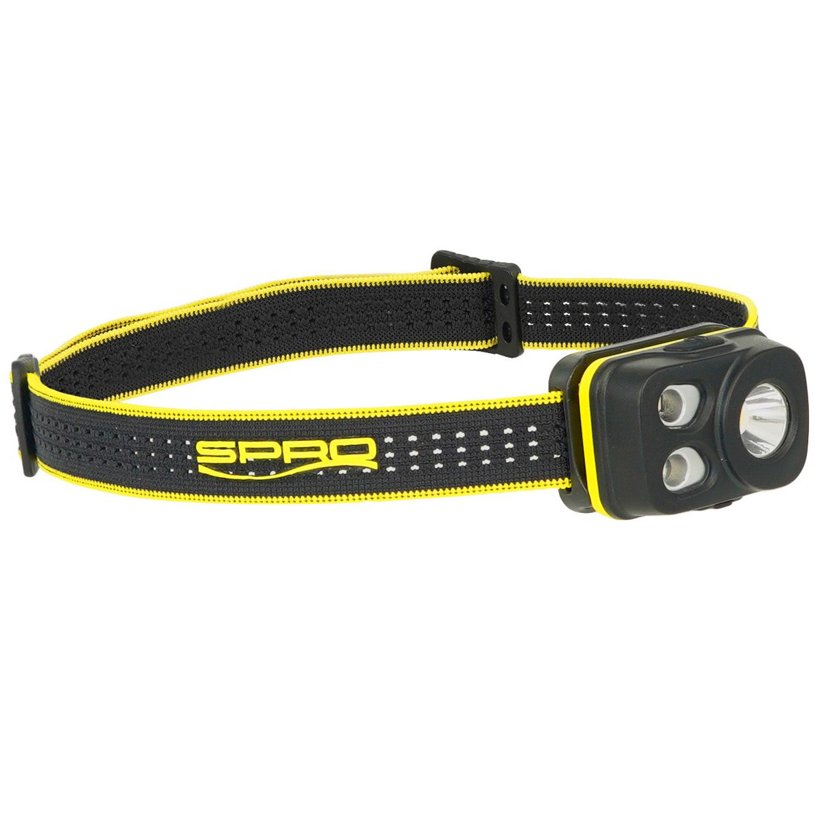 Spro Micro Headlamp USB White/Red 140 Lumen