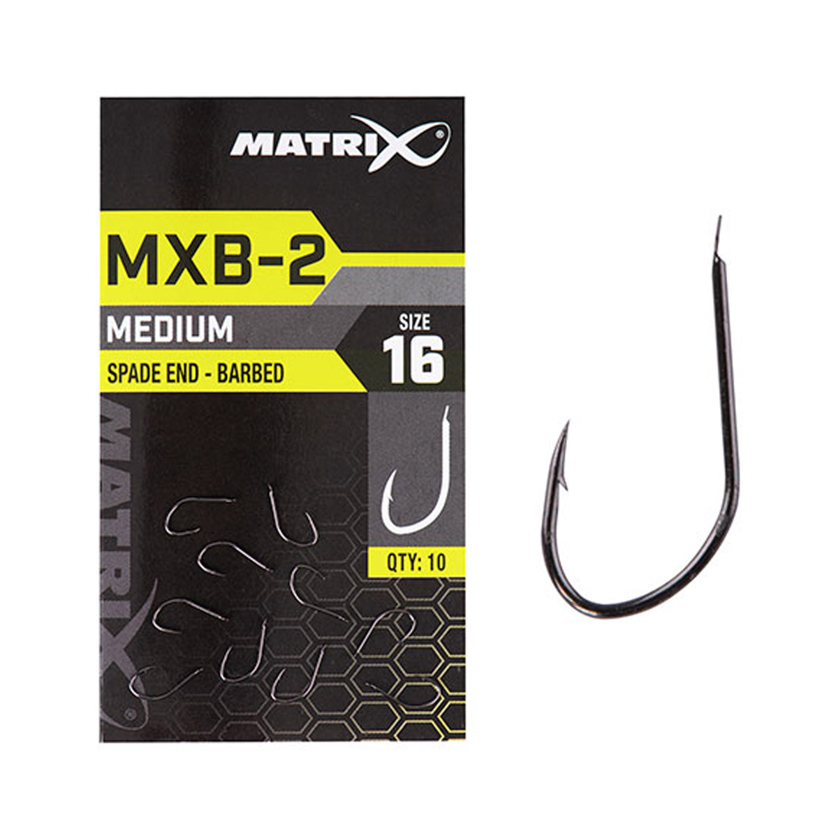 Fox Matrix MXB-2 Hooks