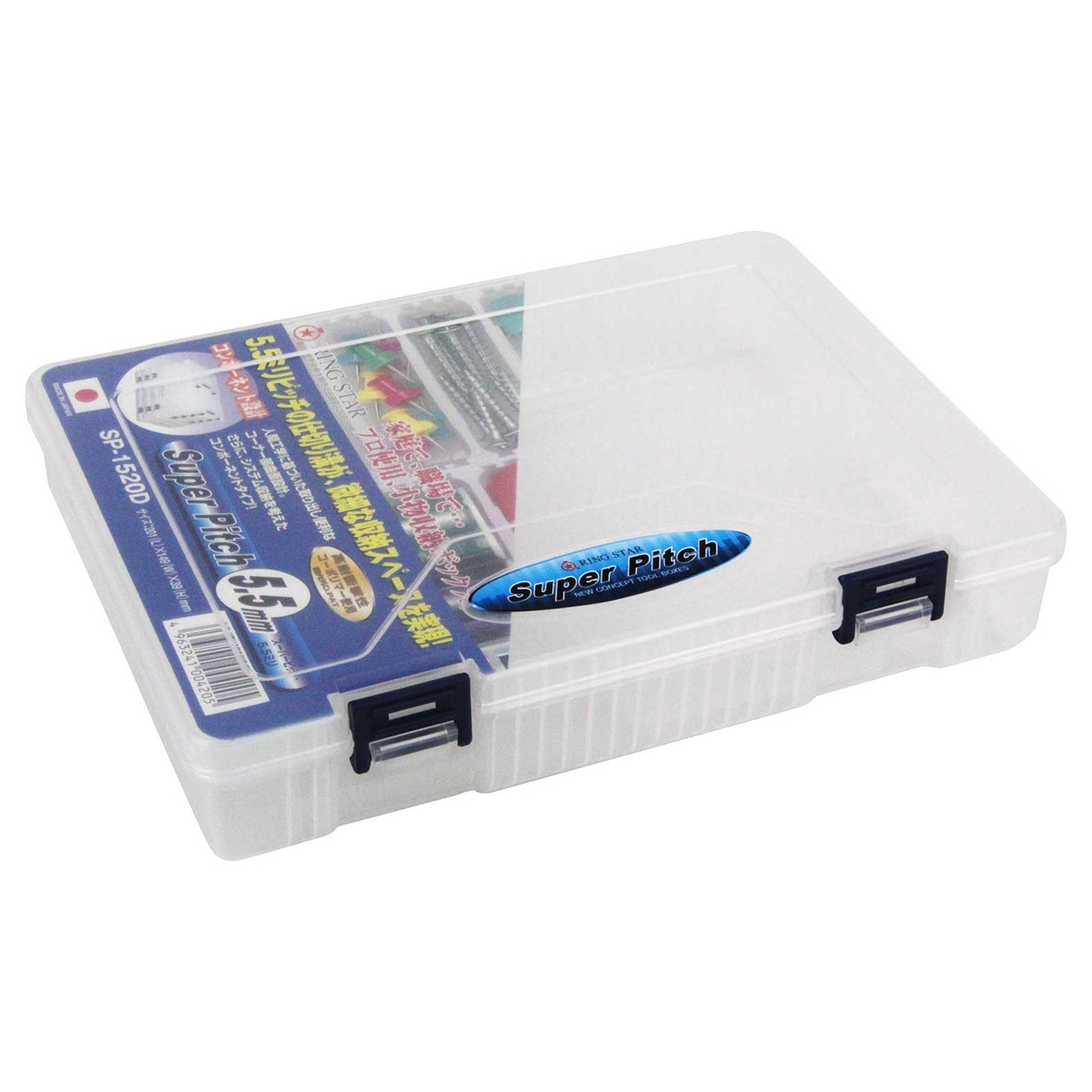 Ringstar Super Pitch SP-1520D Ringstar Super Pitch SP1520D