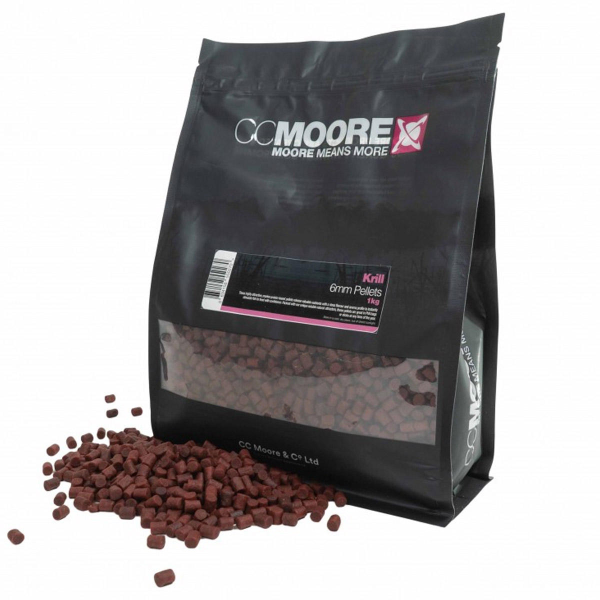 Cc Moore Krill Pellets 1kg