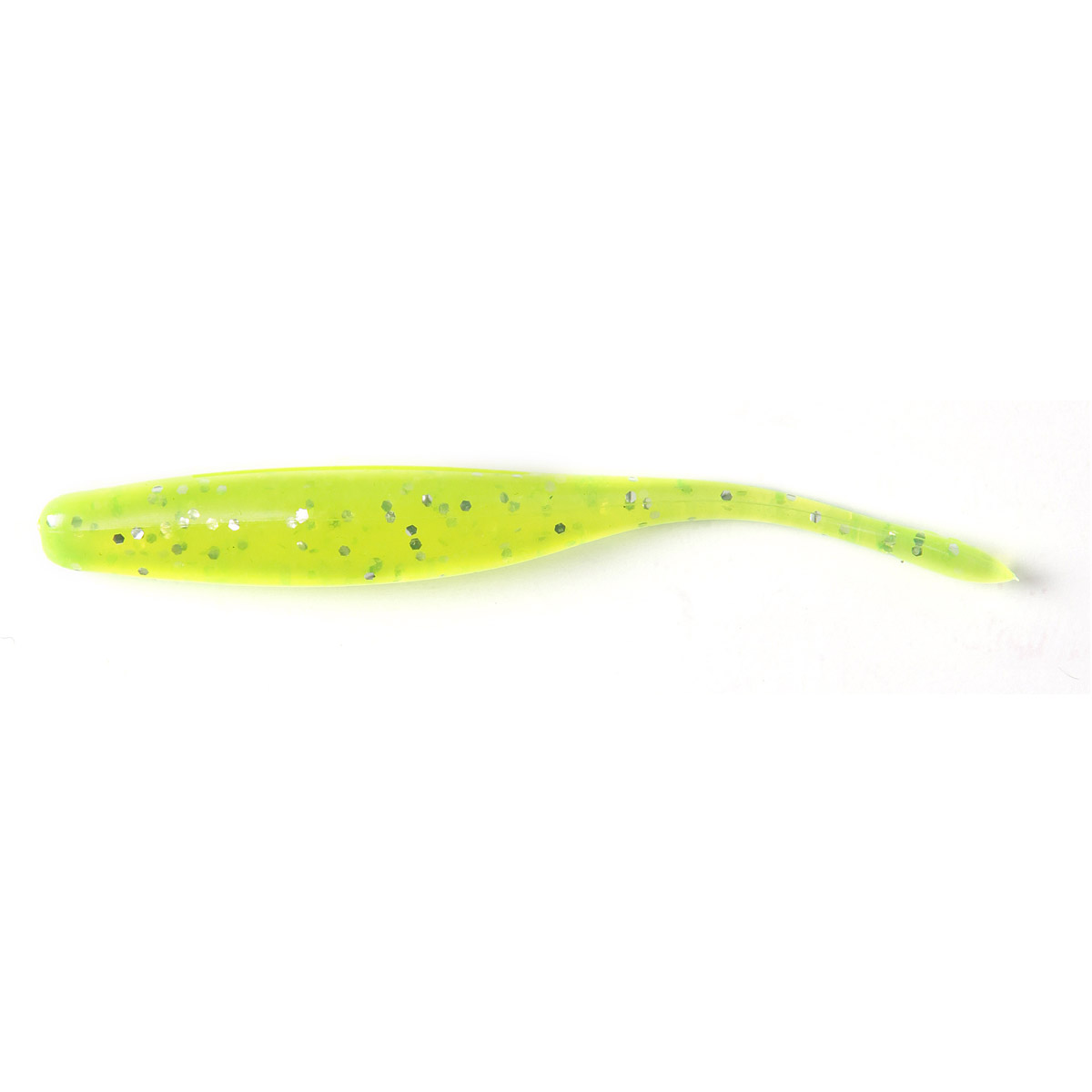 Lucky John Hama Stick 3,5 inch -  Lime Chartreuse