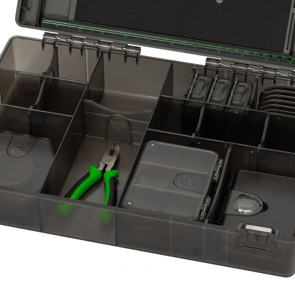 Korda Tackle Box Large Collection Korda Tackle Box Large Collection