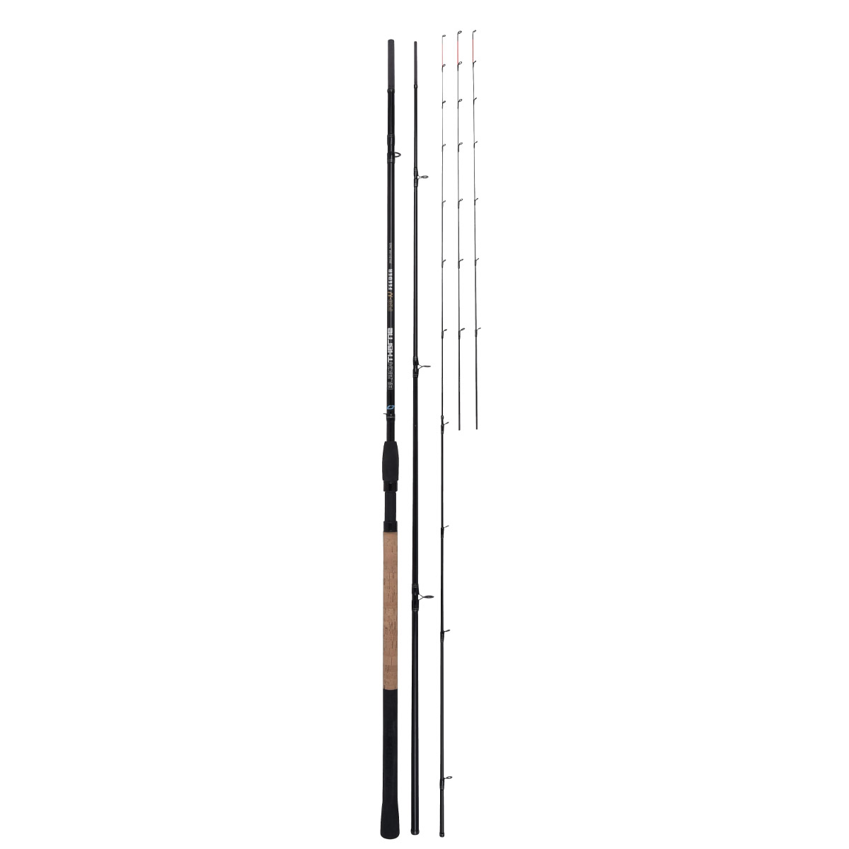 Spro Cresta Blackthorne Pro N-FeederMedium 3,75