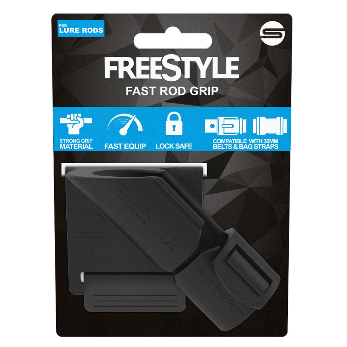 Spro FreeStyle Fast Rod Grip