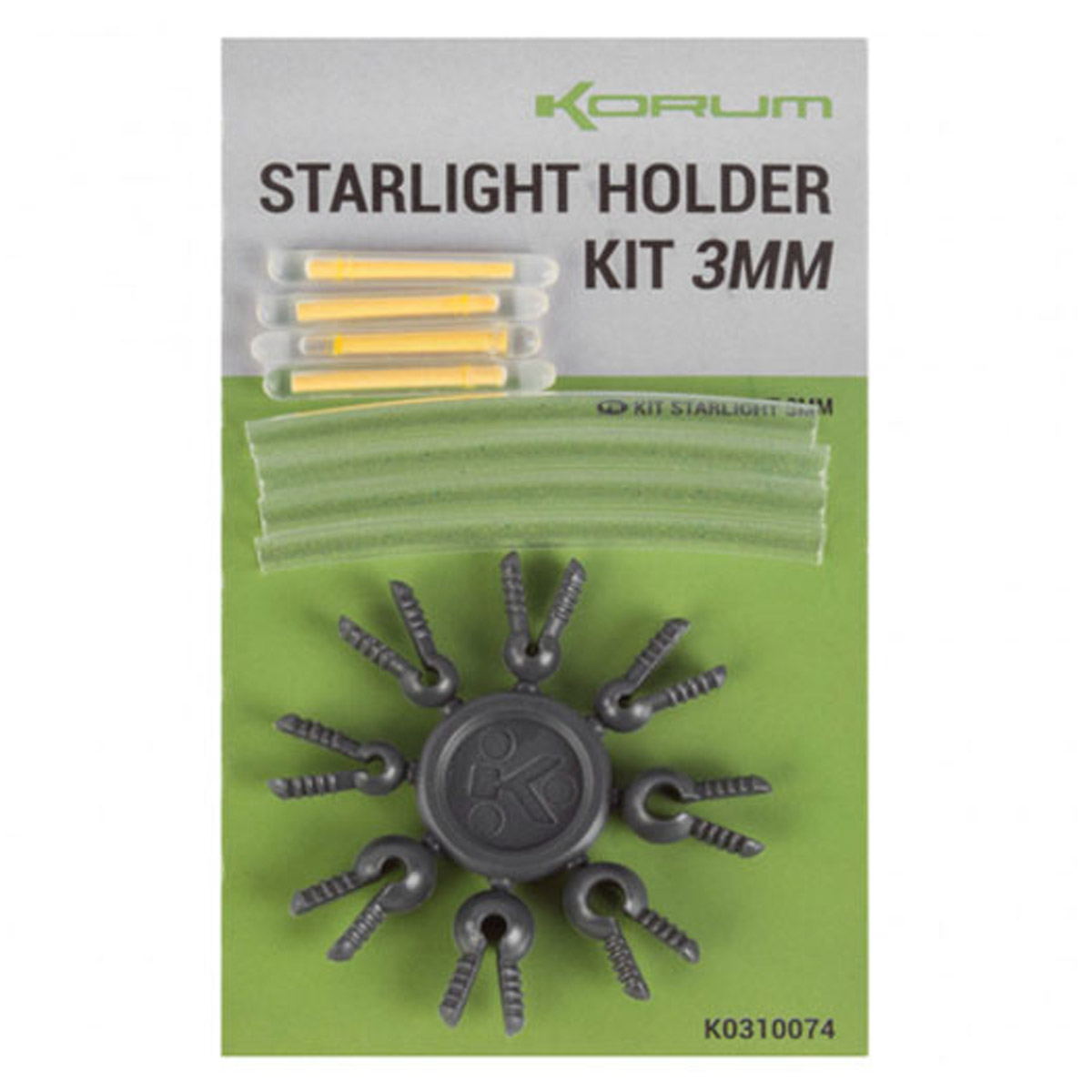 Korum Starlight Holder Kit 3 MM