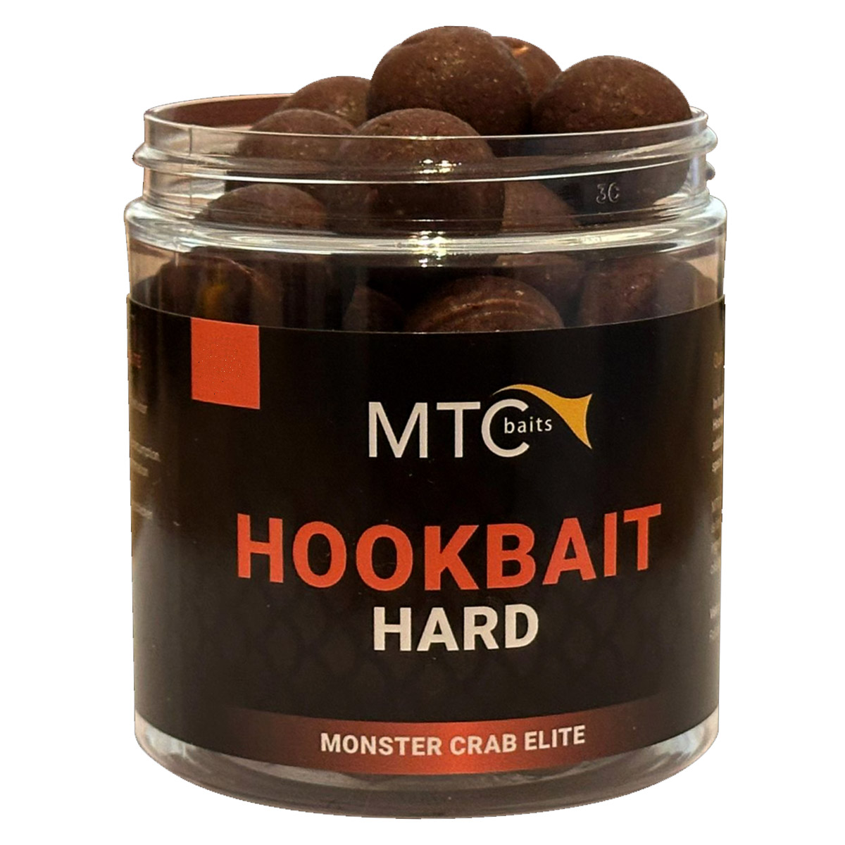 MTC Baits Hookbait Hard Monster Crab Elite 16 MM