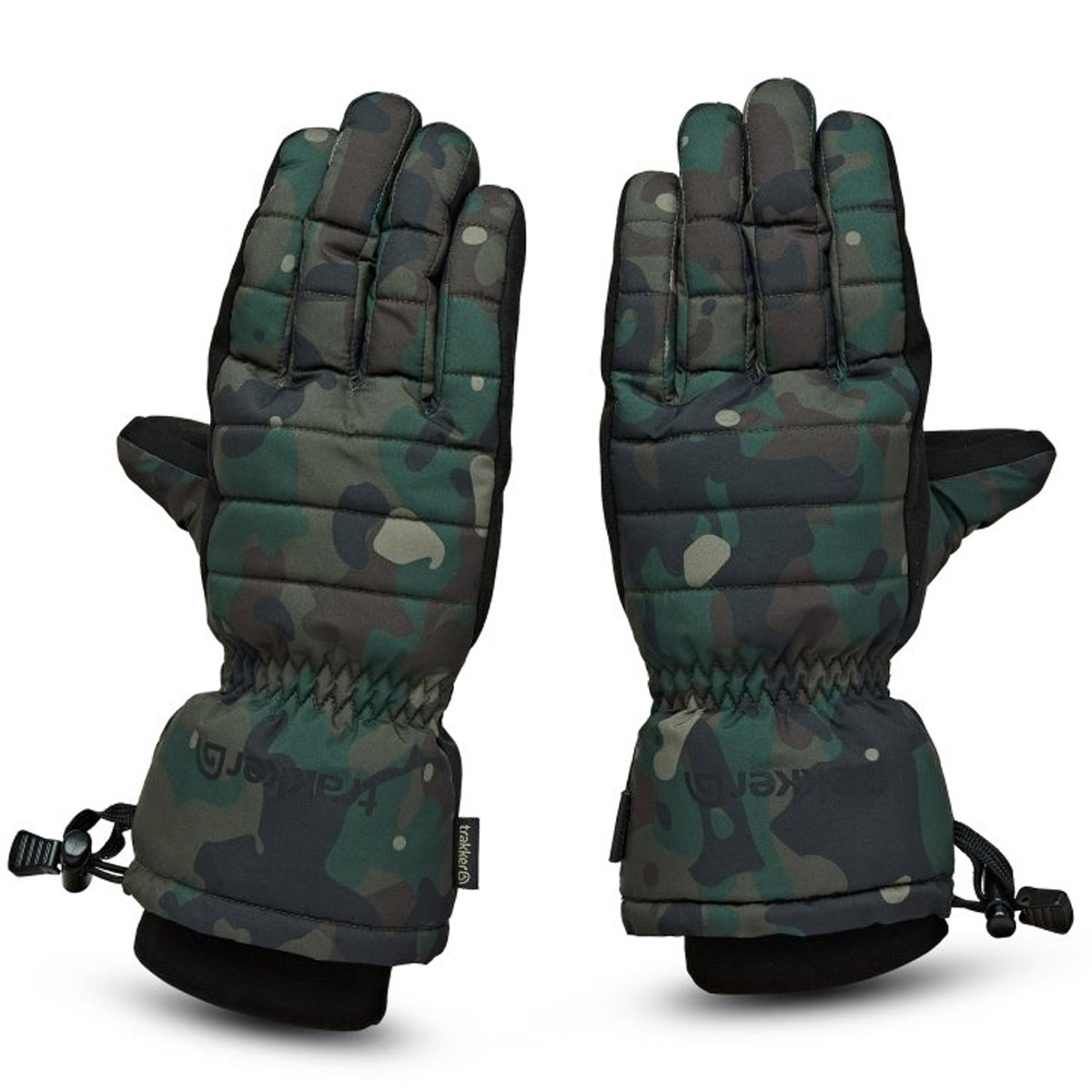 Trakker TechPro Waterproof Gloves