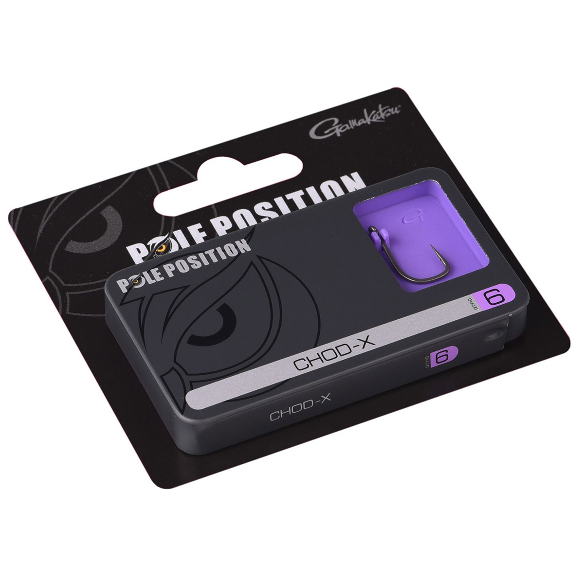Pole Position Chod-X Hooks Pole Position Chod-X Hooks