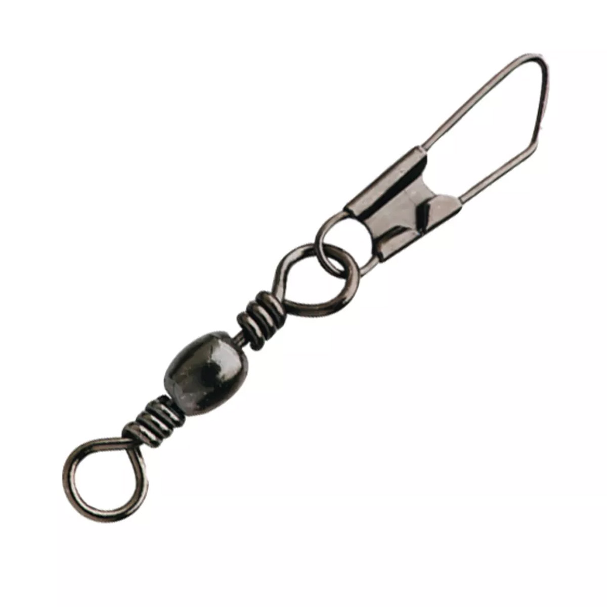 Spro Matt Black Rolling Swivel