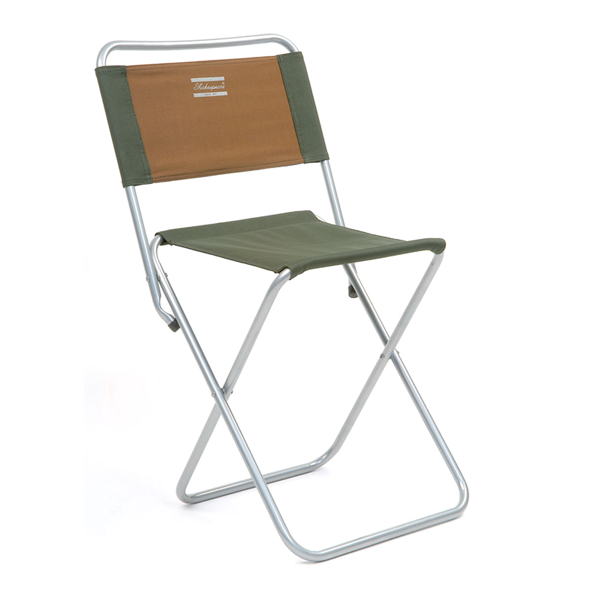 Shakespeare Folding Backrest Stool Shakespeare Folding Backrest Stool