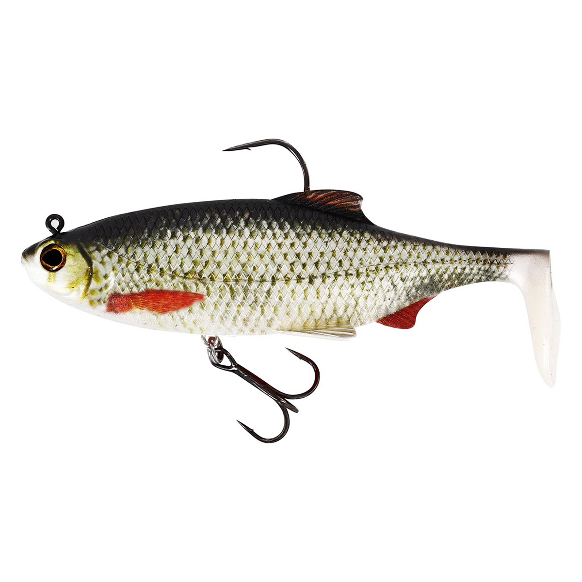 Westin Ricky The Roach Shadtail R 'N R 14 CM