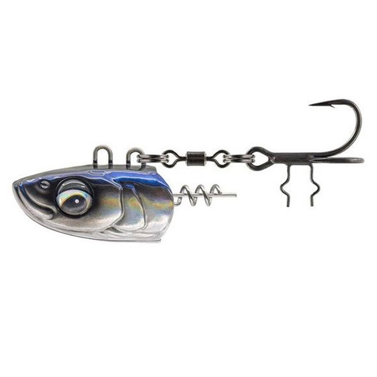 Savage Gear Monster Vertical Head 150 Gram Size 2/0