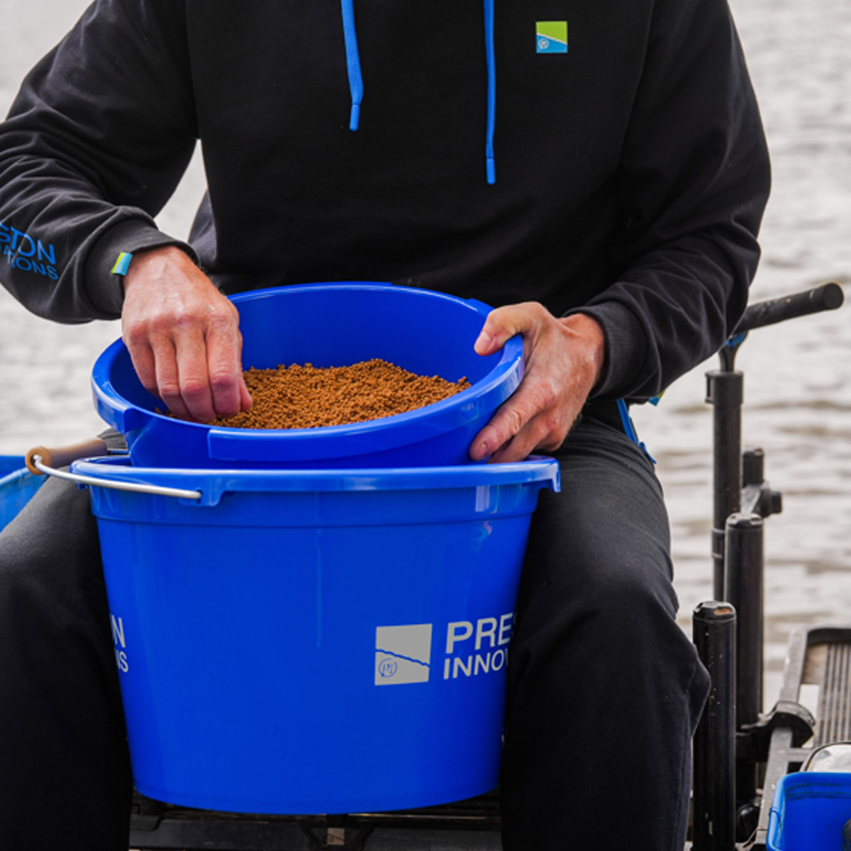 Preston Innovations Bucket Set 18 Liter