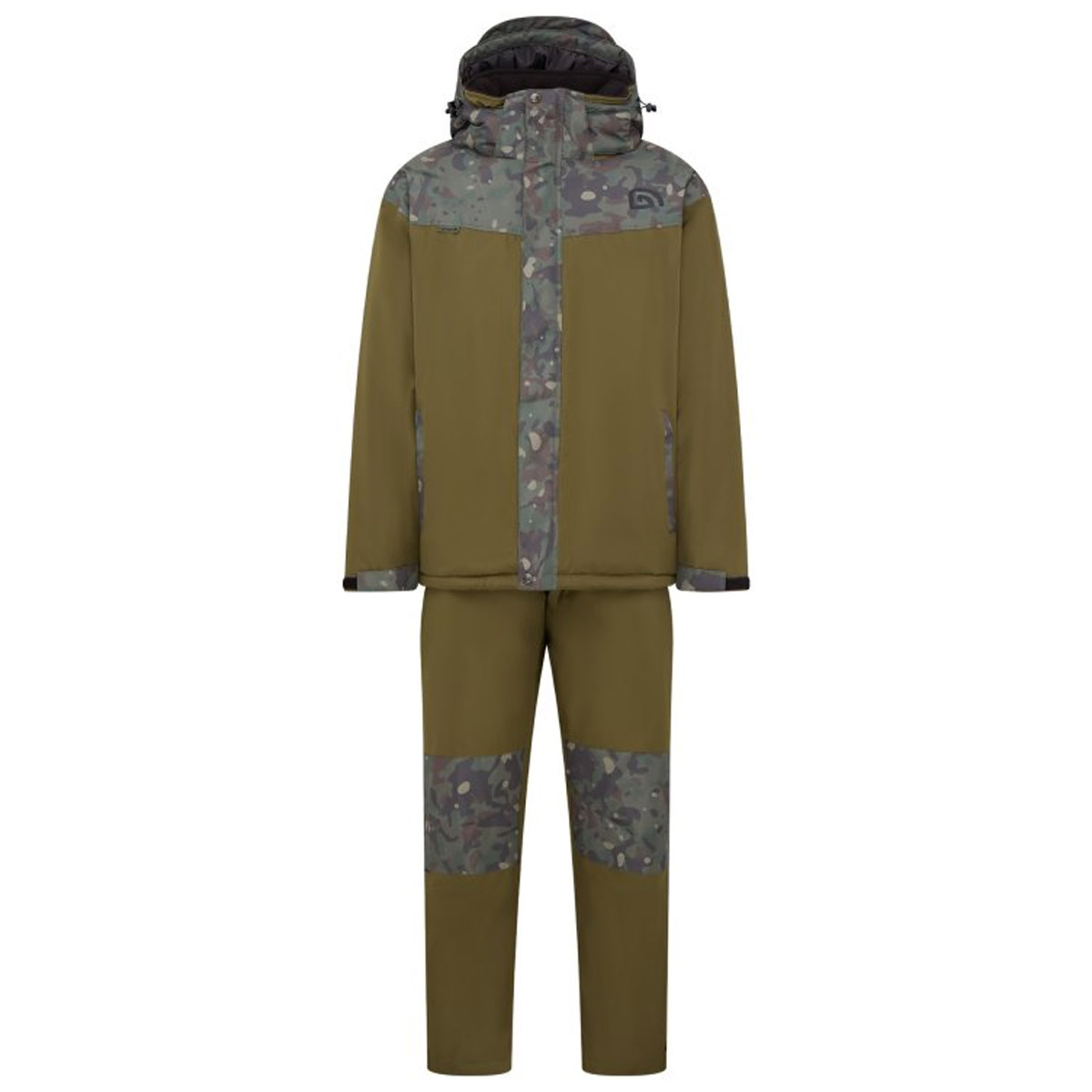 Trakker CR Camo 2 Piece Suit