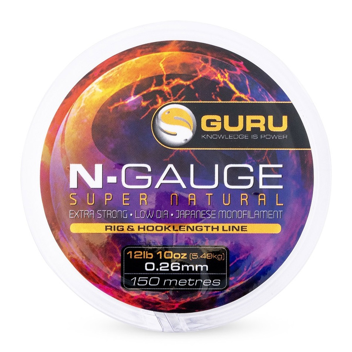 Guru N-Gauge Super Natural Clear 150 Meter 