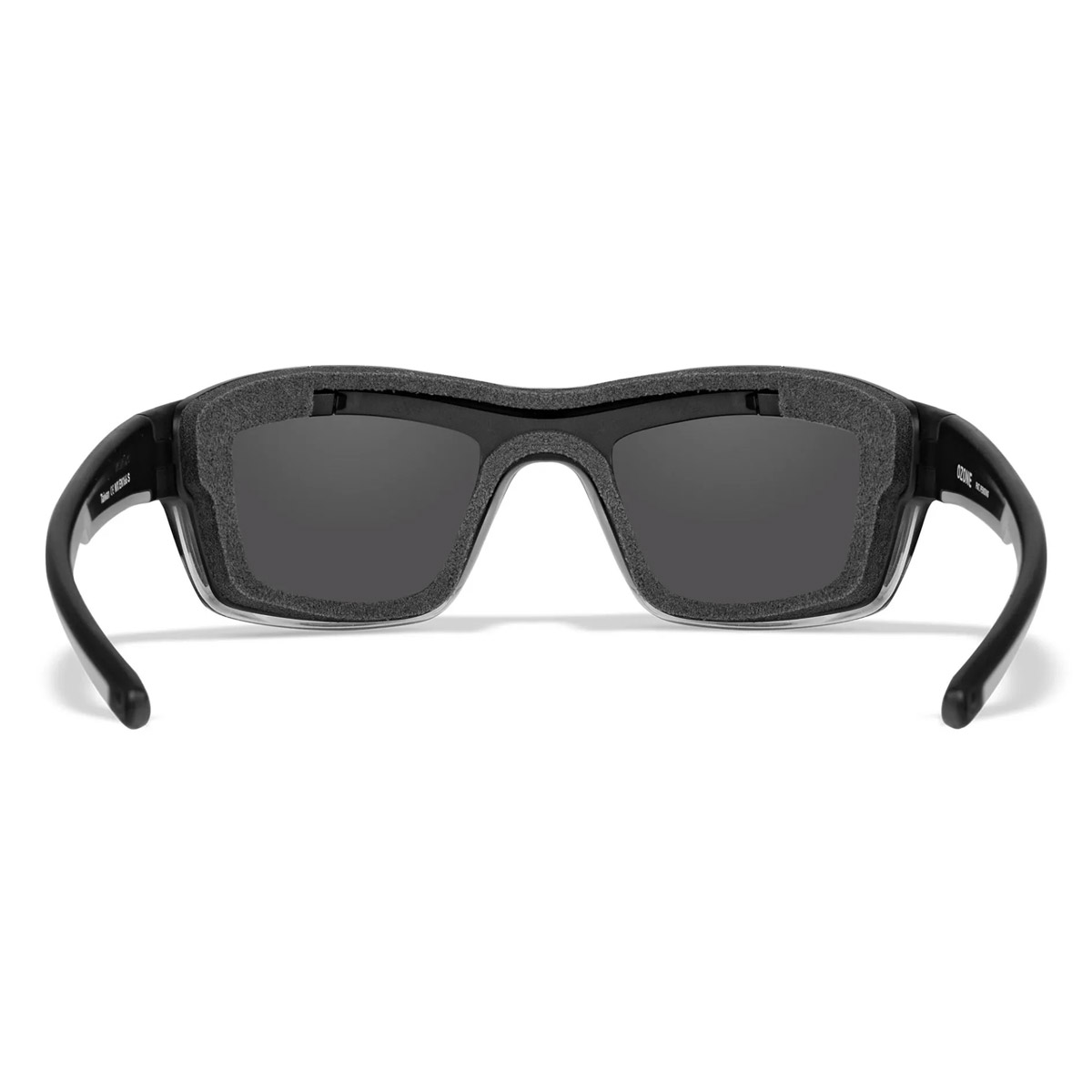 Wiley X Ozone Silver Flash