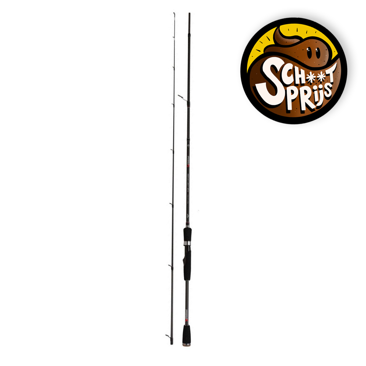 Fox Rage Prism X Lure & Shad 10-50g 240cm