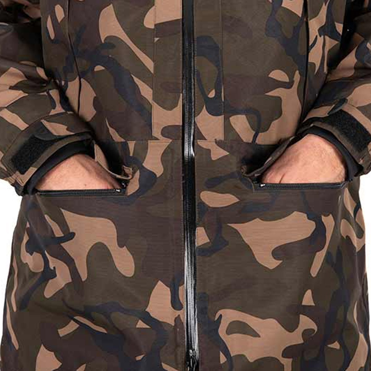 Fox RS25K 3/4 Jacket Camo