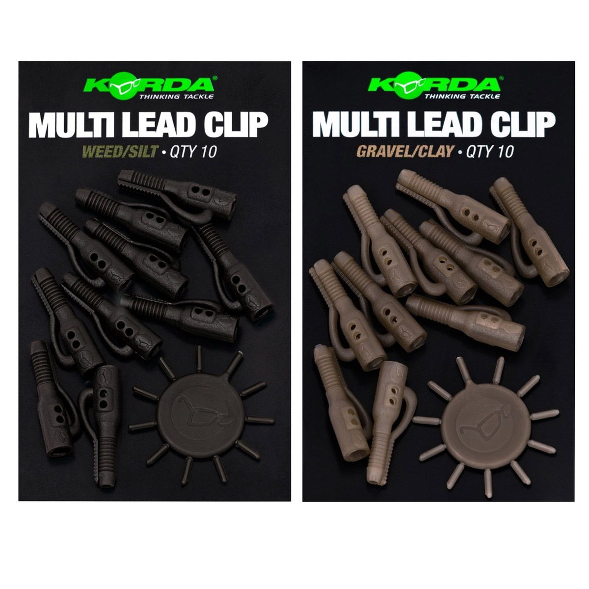 Korda Multi Lead Clip Pin