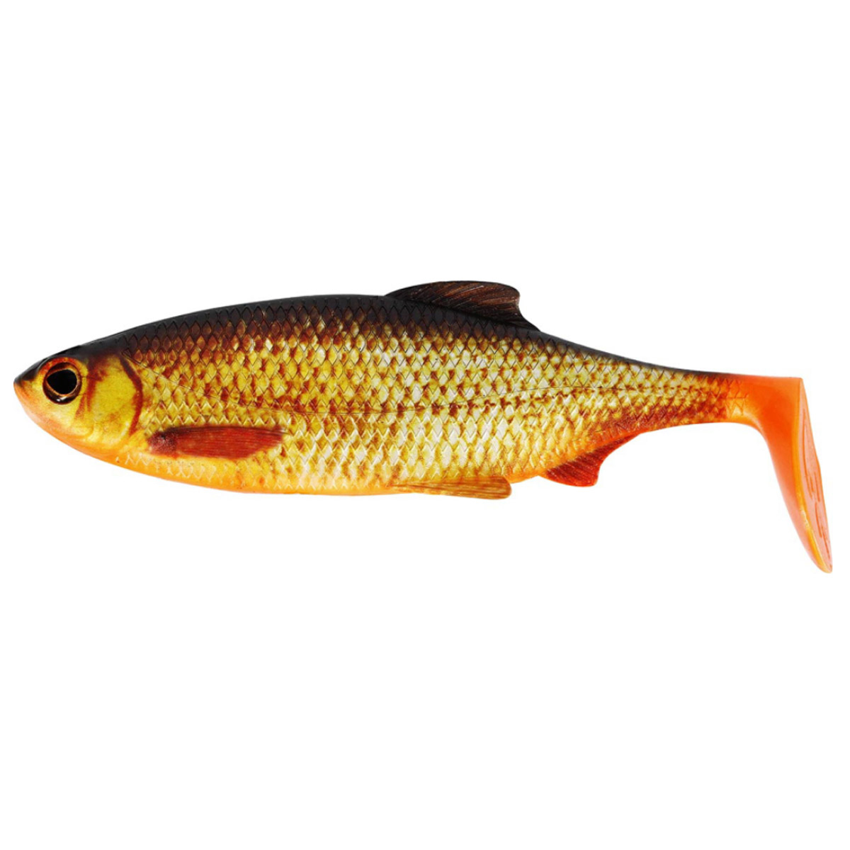 Westin Ricky The Roach Shad tail 10 cm Westin Ricky The Roach Shad tail 10 cm