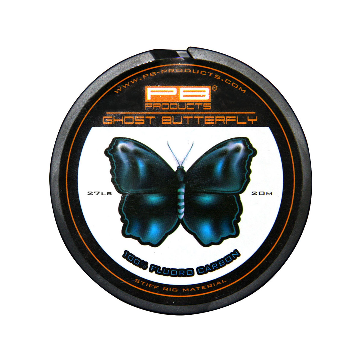 PB Products Ghost Butterfly Fluoro Corbon