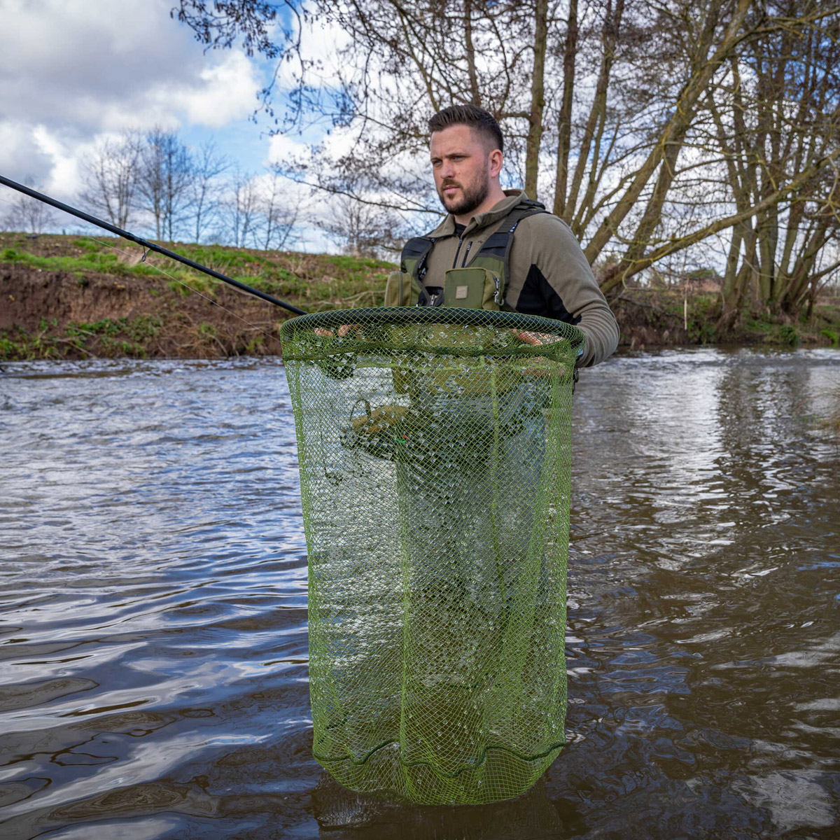 Korum Glide Floating Net 26''