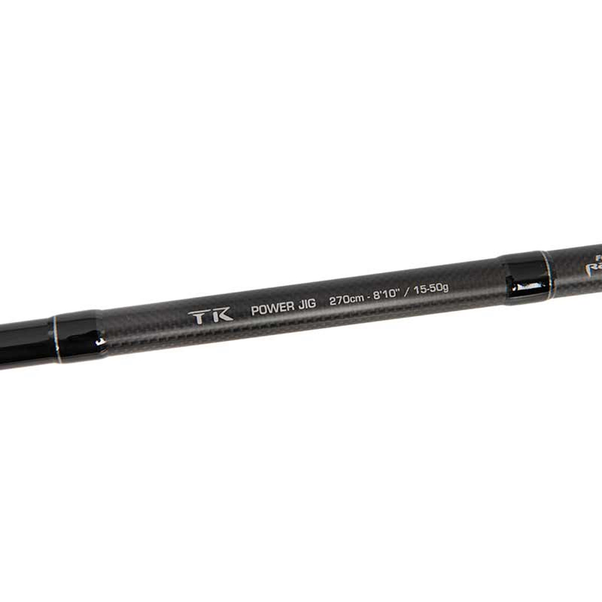 Fox Rage TR Power Jig Spin Rod 2,70M 15-50 Gram