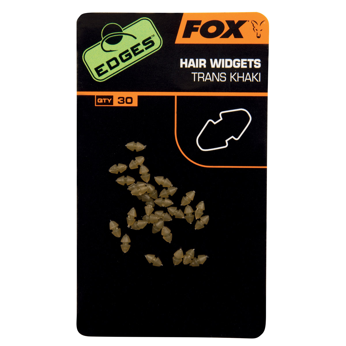Fox EDGE Hair Widgets