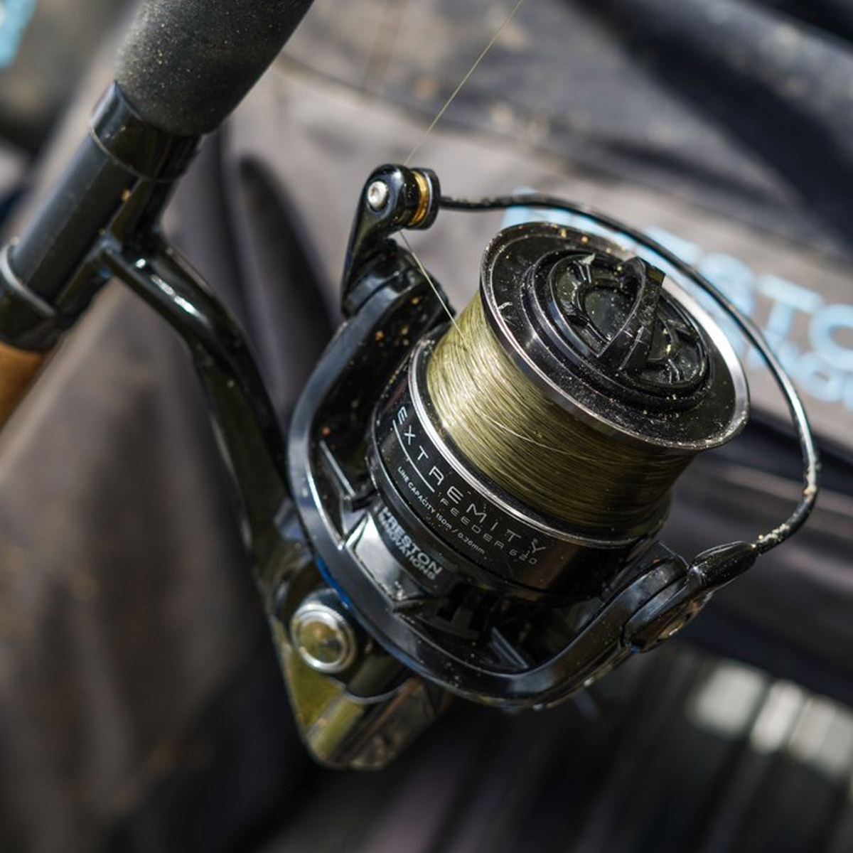 Preston Innovations Extremity Feeder Reel