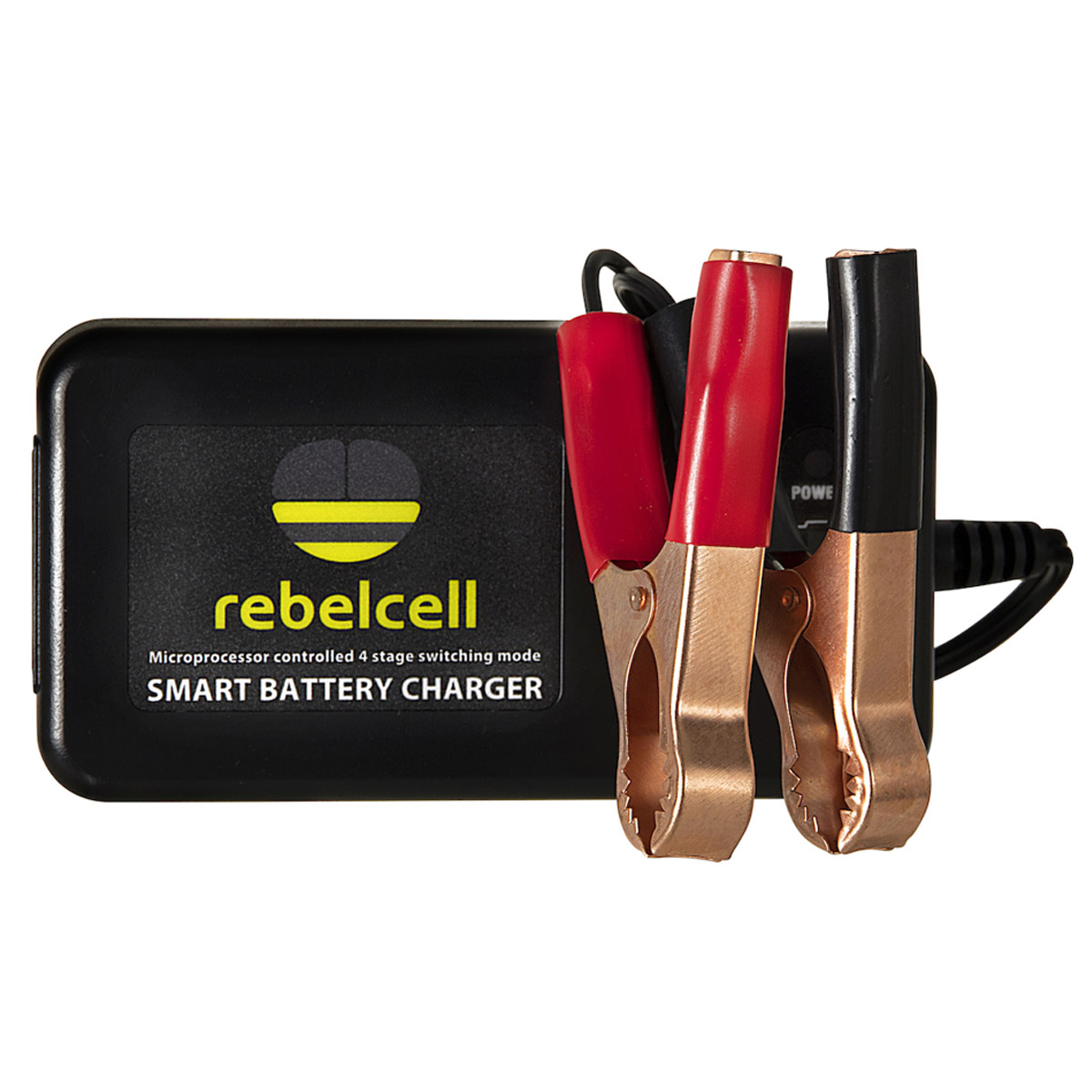 Rebelcell 12.6V3A Li-Ion Acculader