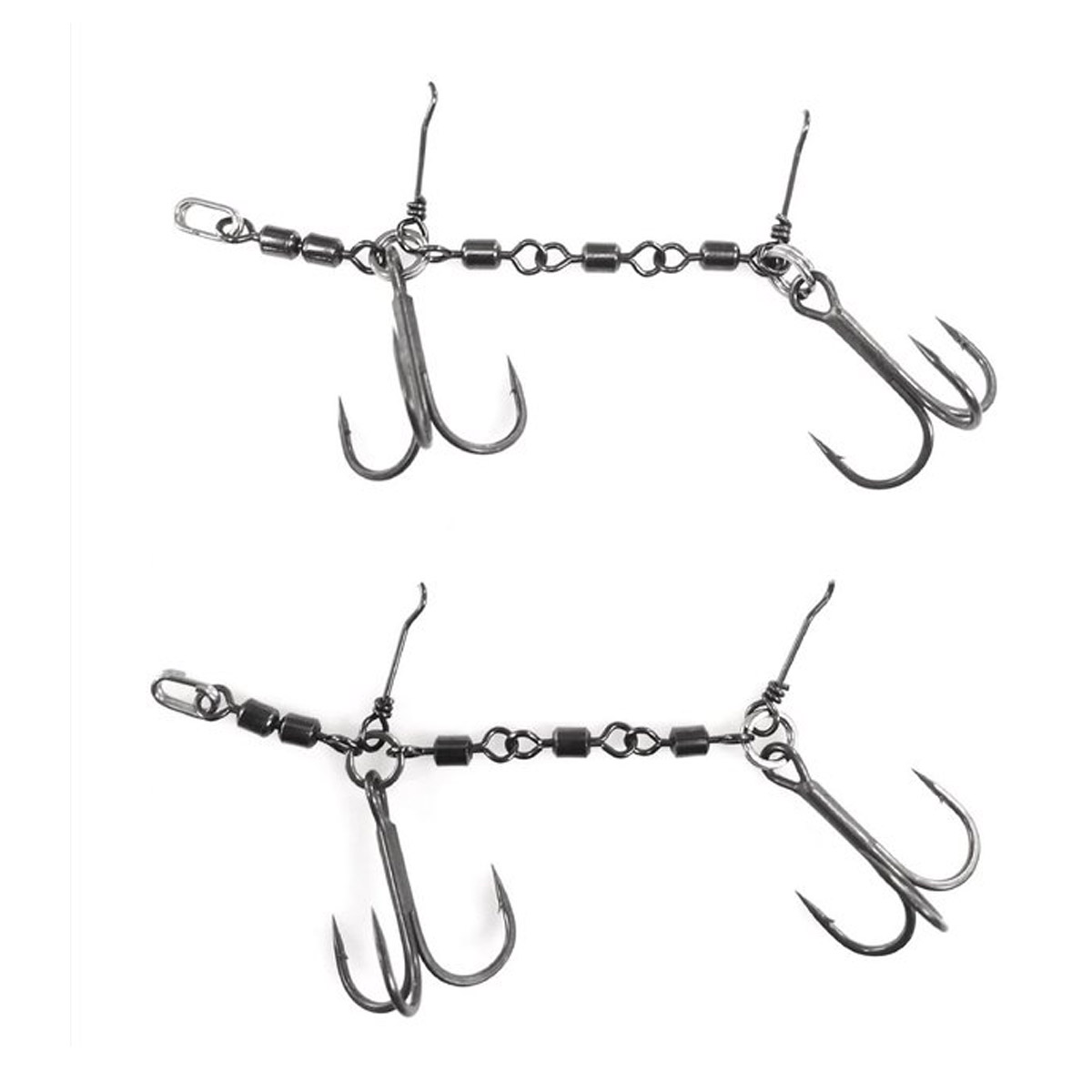 Pikecraft The Stinger Double Swivel Rig 2/0 Pikecraft The Stinger Double Swivel Rig 2/0