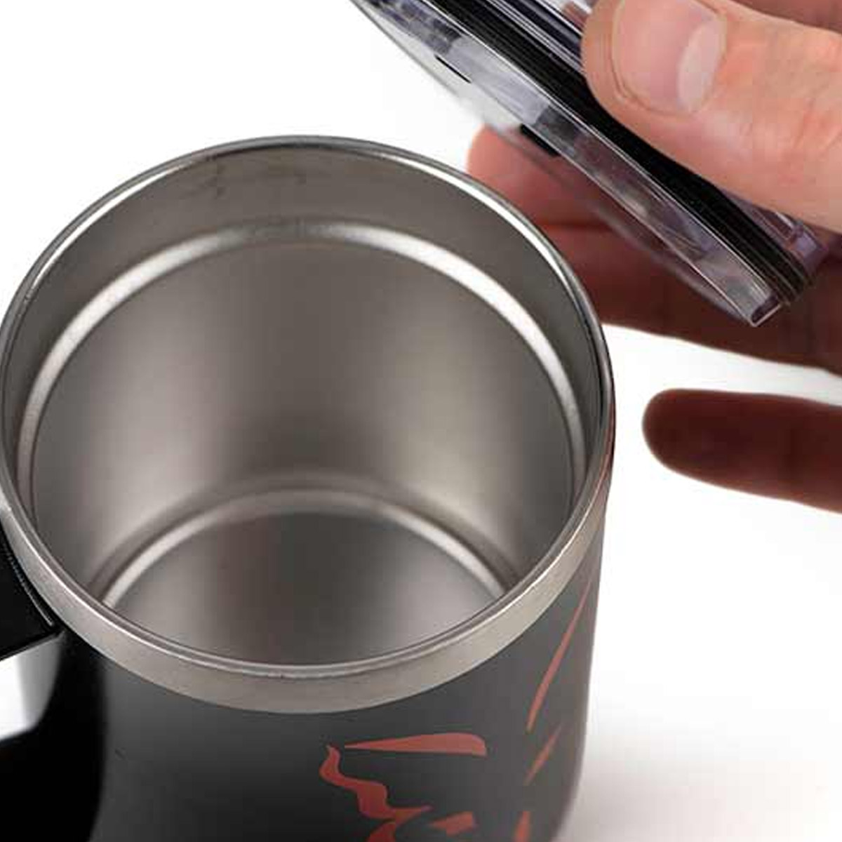 Fox Stainless Thermal Mug