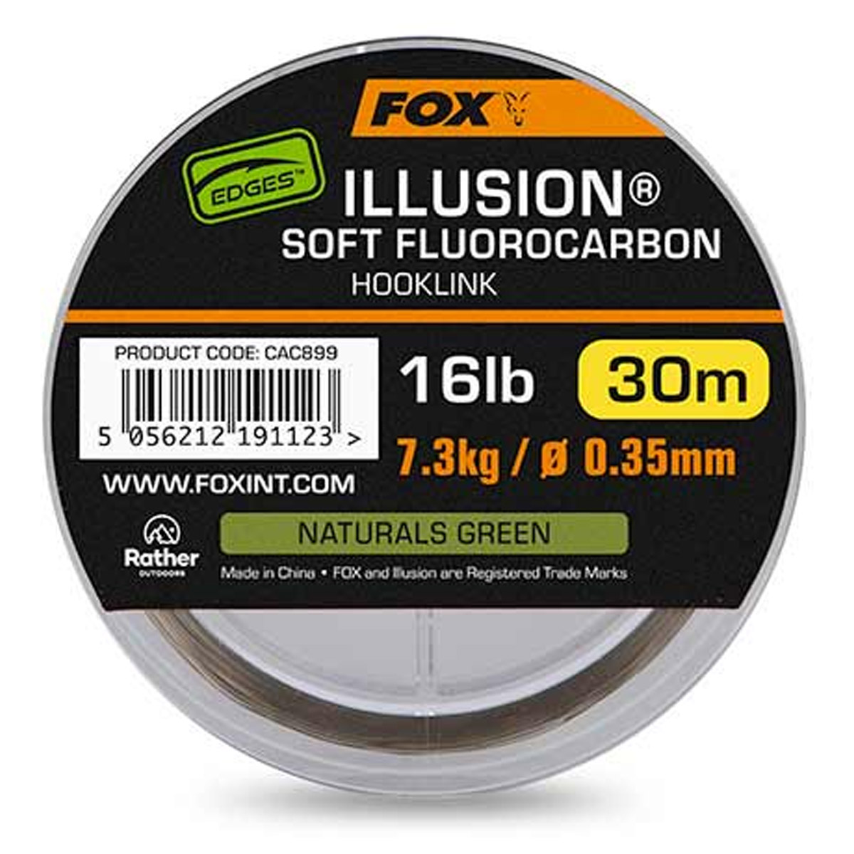 Fox Illusion Soft Fluorocarbon