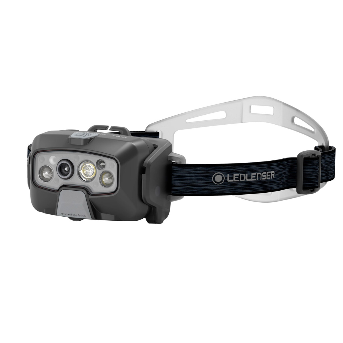 Ledlenser HF8R Core Black Oplaadbare Hoofdlamp  Ledlenser HF8R Core Black Oplaadbare Hoofdlamp