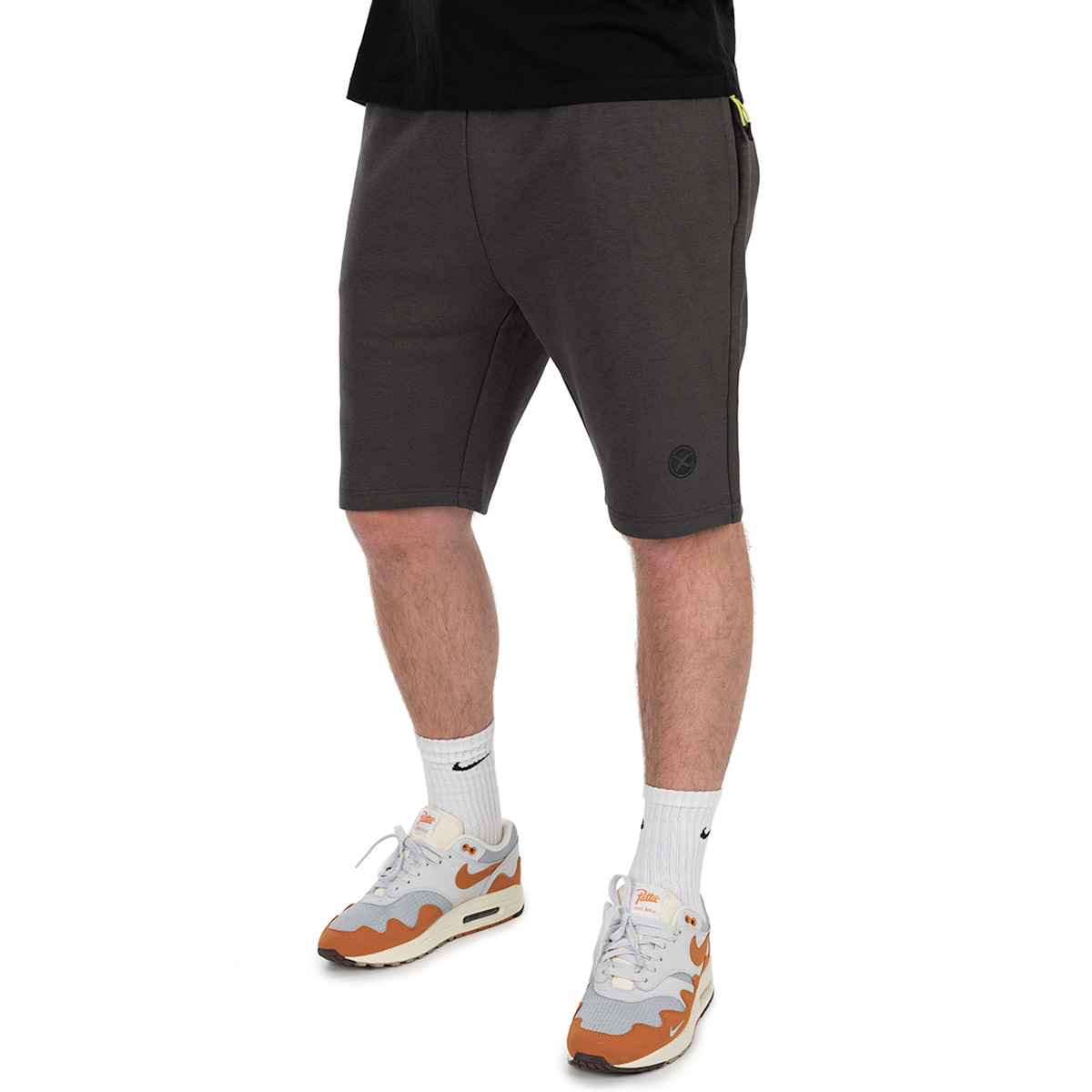 Matrix Jogger Shorts Black Edition