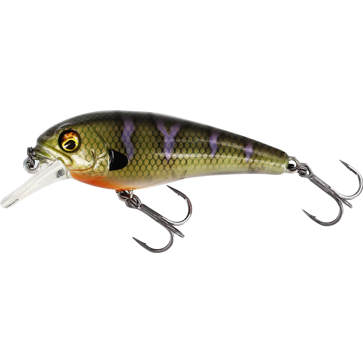 Westin BullyBite Crankbait 6 cm -  Crazy Bluegill