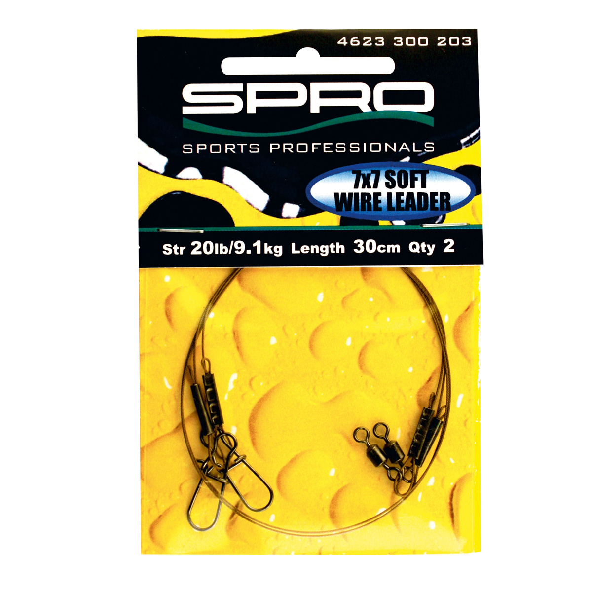Spro Pike Fighter Wire Leader 7x7
