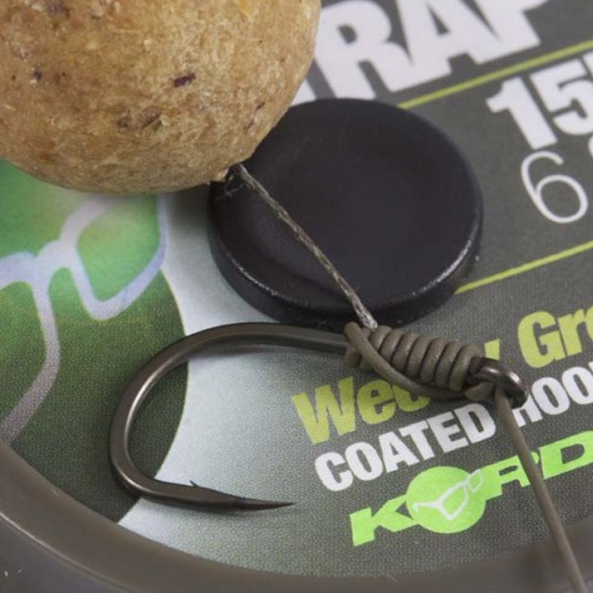 Korda N-Trap Soft Weedy Green