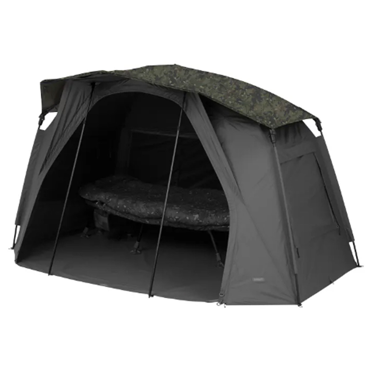 Trakker Tempest RS Brolly Skull Cap Camo